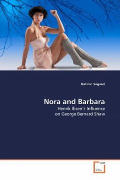 Nora and Barbara - Ságvári, Katalin