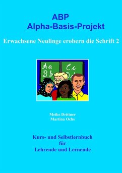Cover Erwachsene Neulinge erobern die Schrift 2