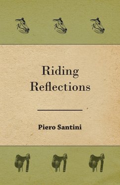 Riding Reflections - Santini, Piero