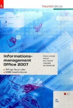 Cover Informationsmanagement HS/AHS
