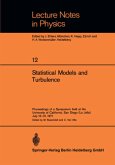 Statistical Models and Turbulence