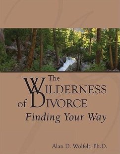 The Wilderness of Divorce: Finding Your Way - Wolfelt, Alan D.