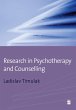 Research in Psychotherapy and... - Bild 1