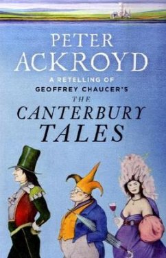 The Canterbury Tales - Ackroyd, Peter