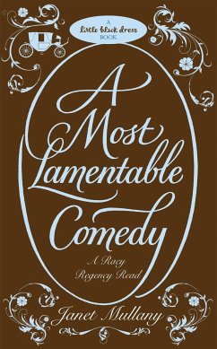 A Most Lamentable Comedy - Mullany, Janet