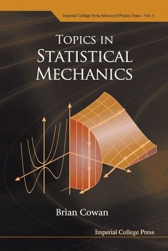 Topics in Statistical Mechanics - Cowan, B. P.