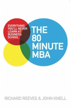 The 80-Minute MBA - Reeves, Richard; Knell, John