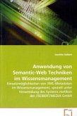 Anwendung von Semantic-Web Techniken im Wissensmanagement