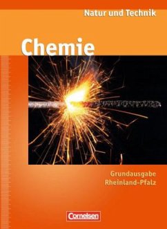Natur und Technik, Chemie, Grundausgabe (Hauptschule) Rheinland-Pfalz