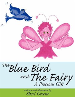 The Blue Bird and The Fairy - Greene, Sheri