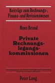 Private Rechnungslegungskommissionen