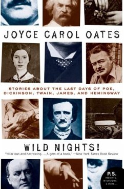 Wild Nights! Deluxe Edition - Oates, Joyce Carol