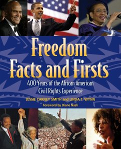 Freedom Facts and Firsts - Smith, Jessie Carney; Wynn, Linda T