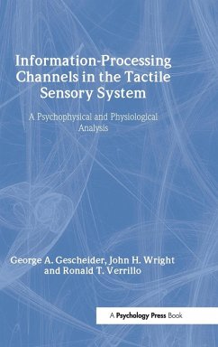 Cover Information-Processing Channels in the Tactile Sensory System