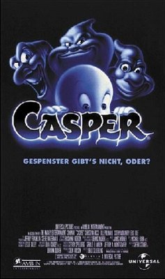 Casper-Kinofilm,Vhs S/T