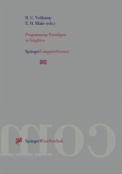 Programming Paradigms in Graphics