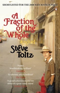 Fraction Of The Whole - Toltz, Steve