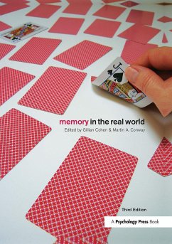 Memory in the Real World - Cohen, Gillian / Conway, Martin A. (eds.)