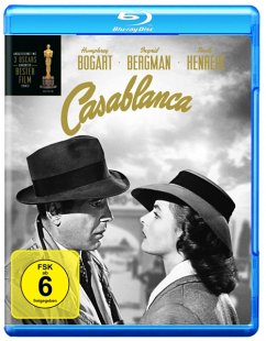 Casablanca - Humphrey Bogart,Ingrid Bergman,Paul Henreid