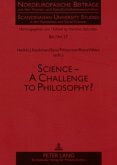 Science - A Challenge to Philosophy?