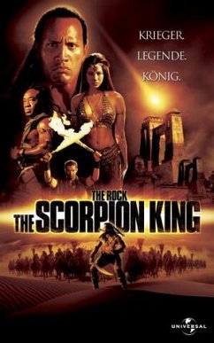 Scorpion King,The Vhs S/T