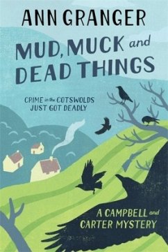 Mud, Muck and Dead Things\Stadt, Land, Mord, englische Ausgabe - Granger, Ann