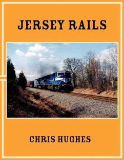 Jersey Rails - Hughes, Chris