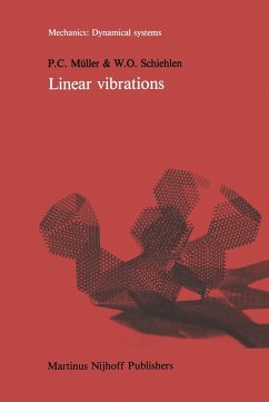 Linear Vibrations - Müller, P. C.;Schiehlen, Werner