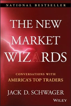 The New Market Wizards - Schwager, Jack D.