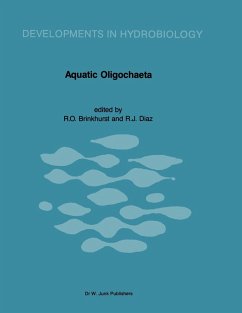 Aquatic Oligochaeta - Brinkhurst, R.O. / Diaz, R.J. (eds.)
