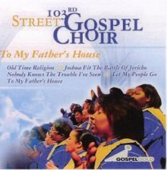 Cover To My Father's Houses