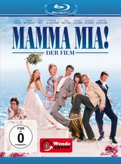 Mamma Mia! - Meryl Streep,Amanda Seyfried,Pierce Brosnan