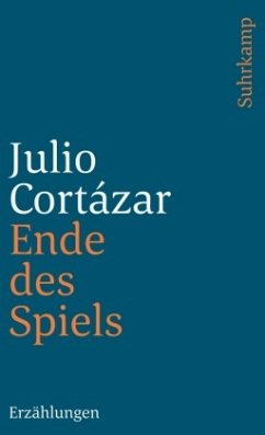 Ende des Spiels - Cortázar, Julio