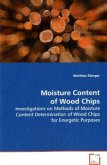 Moisture Content of Wood Chips