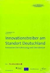 Cover Innovationstreiber am Standort Deutschland
