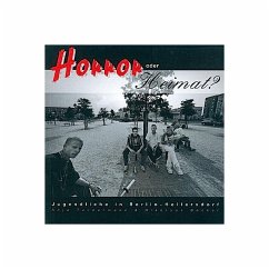 Cover Horror oder Heimat?