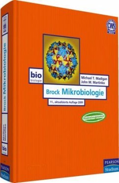 Brock Mikrobiologie - Madigan, Michael T.; Martinko, John M.