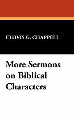 More Sermons on Biblical Characters
