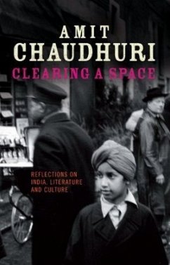 Clearing a Space - Chaudhuri, Amit