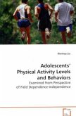 Adolescents' Physical Activity Levels and Behaviors