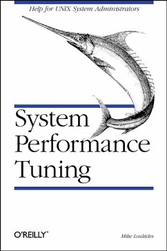 System Performance Tuning (Nutshell Handbooks)