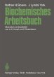Biochemisches Arbeitsbuch - Bild 1