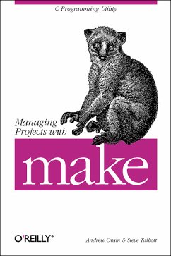 Managing Projects with make