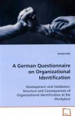 A German Questionnaire on Organizational Identification