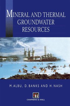 Mineral and Thermal Groundwater Resources - Albu