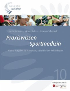Praxiswissen Sportmedizin - Birnesser, Heinz;Peters, Michael;Scharnagl, Hermann