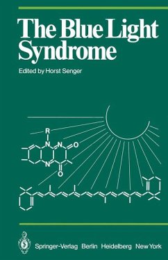 The blue light syndrome. Proceedings in life sciences