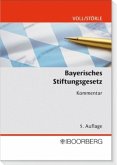 Bayerisches Stiftungsgesetz, Kommentar