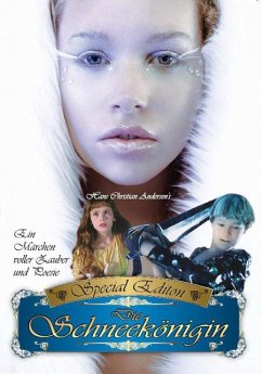 Cover Die Schneekönigin Special Edition