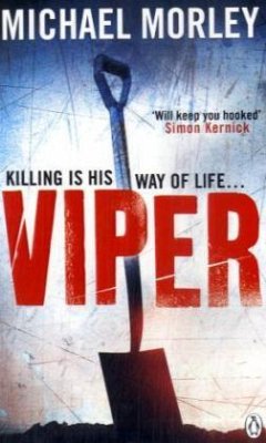 Viper, English edition - Morley, Michael
